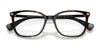 Ralph RA7142 Eyeglasses | Size 54 / Shiny Havana №5003