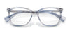 Ralph RA7142 Eyeglasses | Size 54 / Shiny Havana №5003