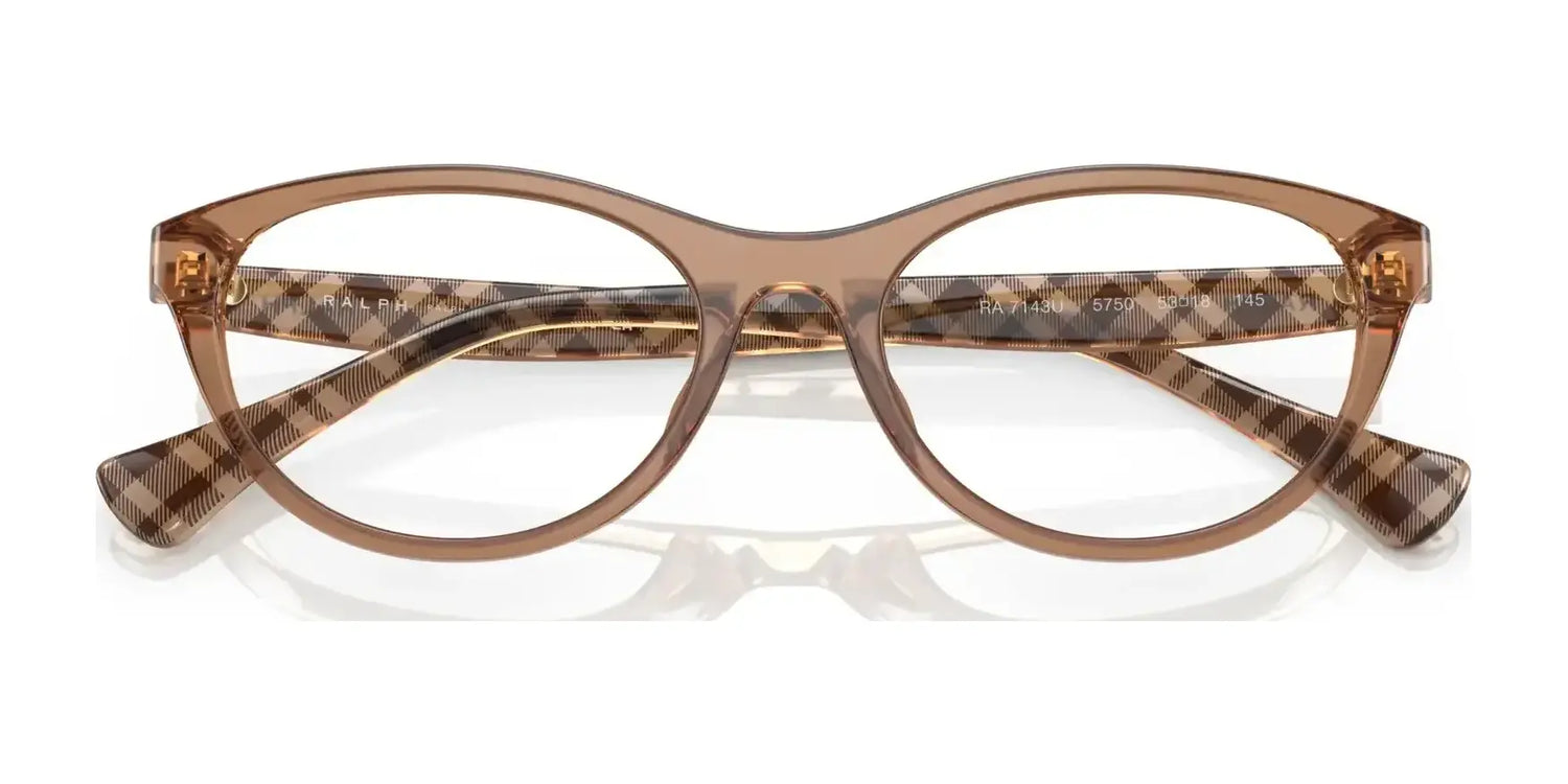 Ralph RA7143U Eyeglasses | Size 53 Ralph RA7143U Eyeglasses | Size 53