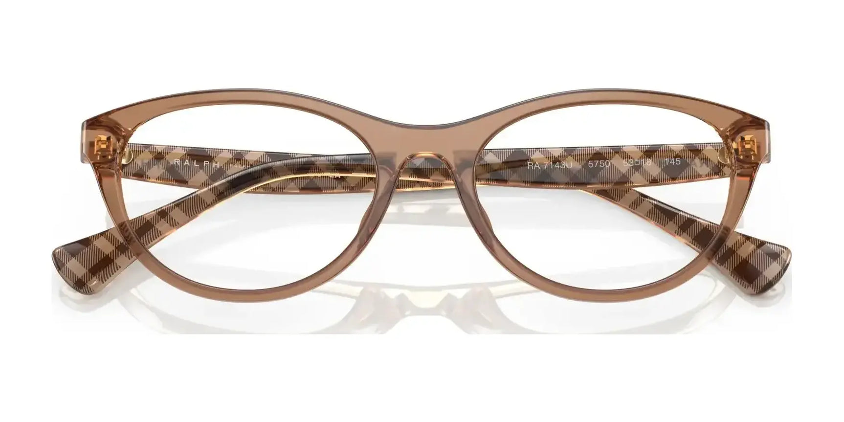 Ralph RA7143U Eyeglasses | Size 53 Ralph RA7143U Eyeglasses | Size 53