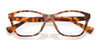 Ralph RA7144U Eyeglasses / Shiny Havana №5885 / Size 52