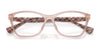 Ralph RA7144U Eyeglasses / Shiny Havana №5885 / Size 52