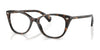 Ralph RA7146 Eyeglasses / Shiny Havana №5003 / Size 53