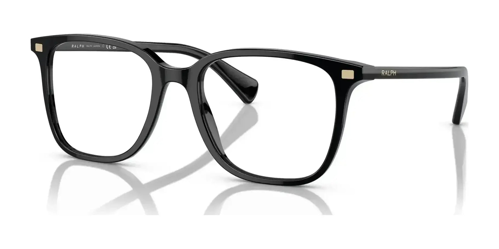Ralph RA7147 Eyeglasses Shiny Black Ralph RA7147 Eyeglasses Shiny Black