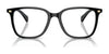 Ralph RA7147 Eyeglasses | Size 55 / Shiny Black №5001