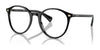Ralph RA7148 Eyeglasses | Size 54 / Shiny Black №5001