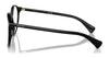 Ralph RA7148 Eyeglasses | Size 54 / Shiny Black №5001