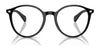 Ralph RA7148 Eyeglasses | Size 54 / Shiny Black №5001