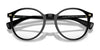 Ralph RA7148 Eyeglasses | Size 54 / Shiny Black №5001