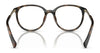 Ralph RA7149U Eyeglasses / Shiny Crystal №5002 / Size 50