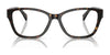 Ralph RA7150 Eyeglasses / Shiny Dark Havana №5003 / Size 53