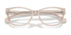 Ralph RA7150 Eyeglasses / Shiny Dark Havana №5003 / Size 53