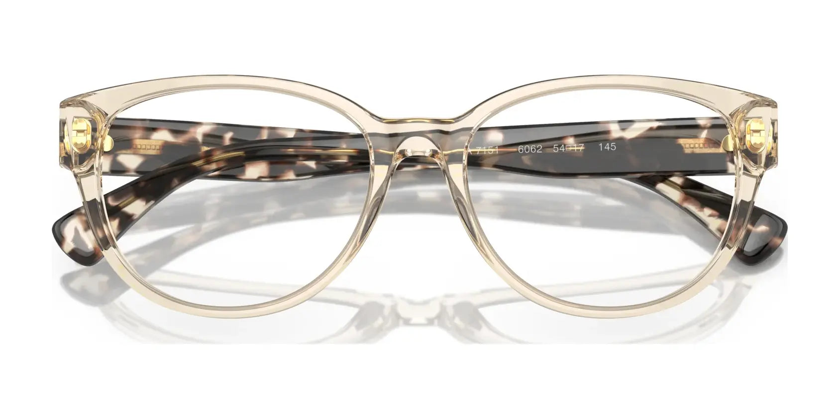 Ralph RA7151 Eyeglasses Ralph RA7151 Eyeglasses
