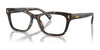 Ralph RA7154U Eyeglasses / Shiny Dark Havana №5003 / Size 52
