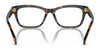 Ralph RA7154U Eyeglasses / Shiny Crystal №5331 / Size 52