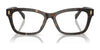 Ralph RA7154U Eyeglasses / Shiny Crystal №5331 / Size 52