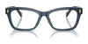 Ralph RA7154U Eyeglasses / Shiny Crystal №5331 / Size 52