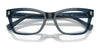 Ralph RA7154U Eyeglasses / Shiny Crystal №5331 / Size 52