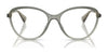 Ralph RA7157U Eyeglasses / Shiny Pink Havana №5263 / Size 53