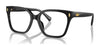 Ralph RA7158U Eyeglasses / Shiny Black №5001 / Size 53