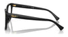 Ralph RA7158U Eyeglasses / Shiny Black №5001 / Size 53