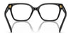 Ralph RA7158U Eyeglasses / Shiny Black №5001 / Size 53