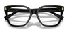 Ralph RA7158U Eyeglasses / Shiny Black №5001 / Size 53
