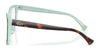 Ralph RA7158U Eyeglasses / Shiny Black №5001 / Size 53