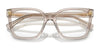 Ralph RA7158U Eyeglasses / Shiny Black №5001 / Size 53