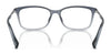 Ralph RA7160U Eyeglasses / Shiny Black №5001 / Size 53