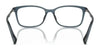 Ralph RA7160U Eyeglasses / Shiny Black №5001 / Size 53
