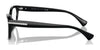 Ralph RA7161U Eyeglasses / Shiny Dark Havana №5003 / Size 53