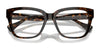 Ralph RA7162U Eyeglasses / Shiny Beige On Milky Beige №6063 / Size 53