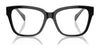 Ralph RA7162U Eyeglasses / Shiny Beige On Milky Beige №6063 / Size 53