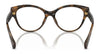 Ralph RA7164U Eyeglasses / Shiny Dark Havana №6149 / Size 52