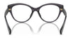 Ralph RA7164U Eyeglasses / Shiny Dark Havana №6149 / Size 52
