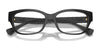 Ralph RA7165U Eyeglasses / Shiny Dark Havana №6149 / Size 53