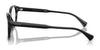 Ralph RA7172U Eyeglasses / Shiny Black №5001 / Size 52