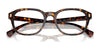 Ralph RA7172U Eyeglasses / Shiny Black №5001 / Size 52