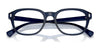 Ralph RA7172U Eyeglasses / Shiny Black №5001 / Size 52
