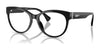Ralph RA7173U Eyeglasses / Shiny Black №5001 / Size 53