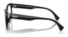 Ralph RA7173U Eyeglasses / Shiny Black №5001 / Size 53