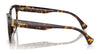Ralph RA7173U Eyeglasses / Shiny Black №5001 / Size 53