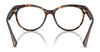 Ralph RA7173U Eyeglasses / Shiny Black №5001 / Size 53
