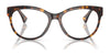 Ralph RA7173U Eyeglasses / Shiny Black №5001 / Size 53
