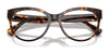 Ralph RA7173U Eyeglasses / Shiny Black №5001 / Size 53