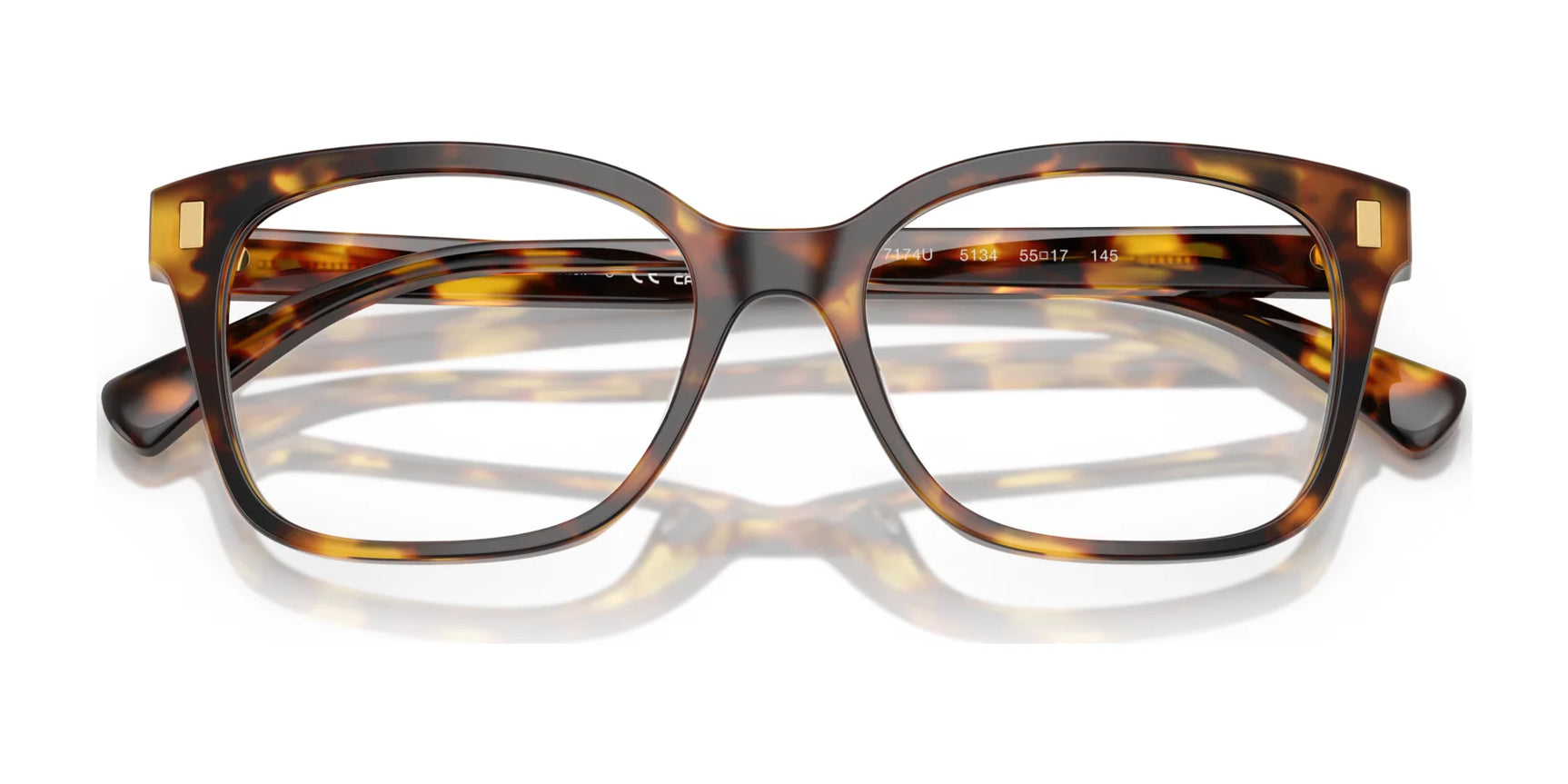 Ralph RA7174U Eyeglasses Ralph RA7174U Eyeglasses