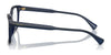 Ralph RA7174U Eyeglasses / Shiny Black №5001 / Size 53