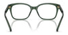 Ralph RA7174U Eyeglasses / Shiny Black №5001 / Size 53