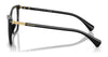 Ralph RA7177U Eyeglasses / Shiny Blush Crystal №5801 / Size 53